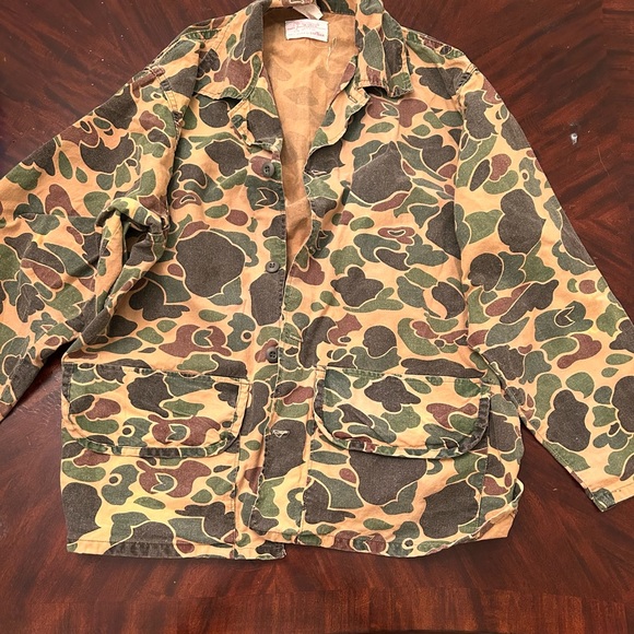 Camouflage Suit Jacket - Picture 1 of 5